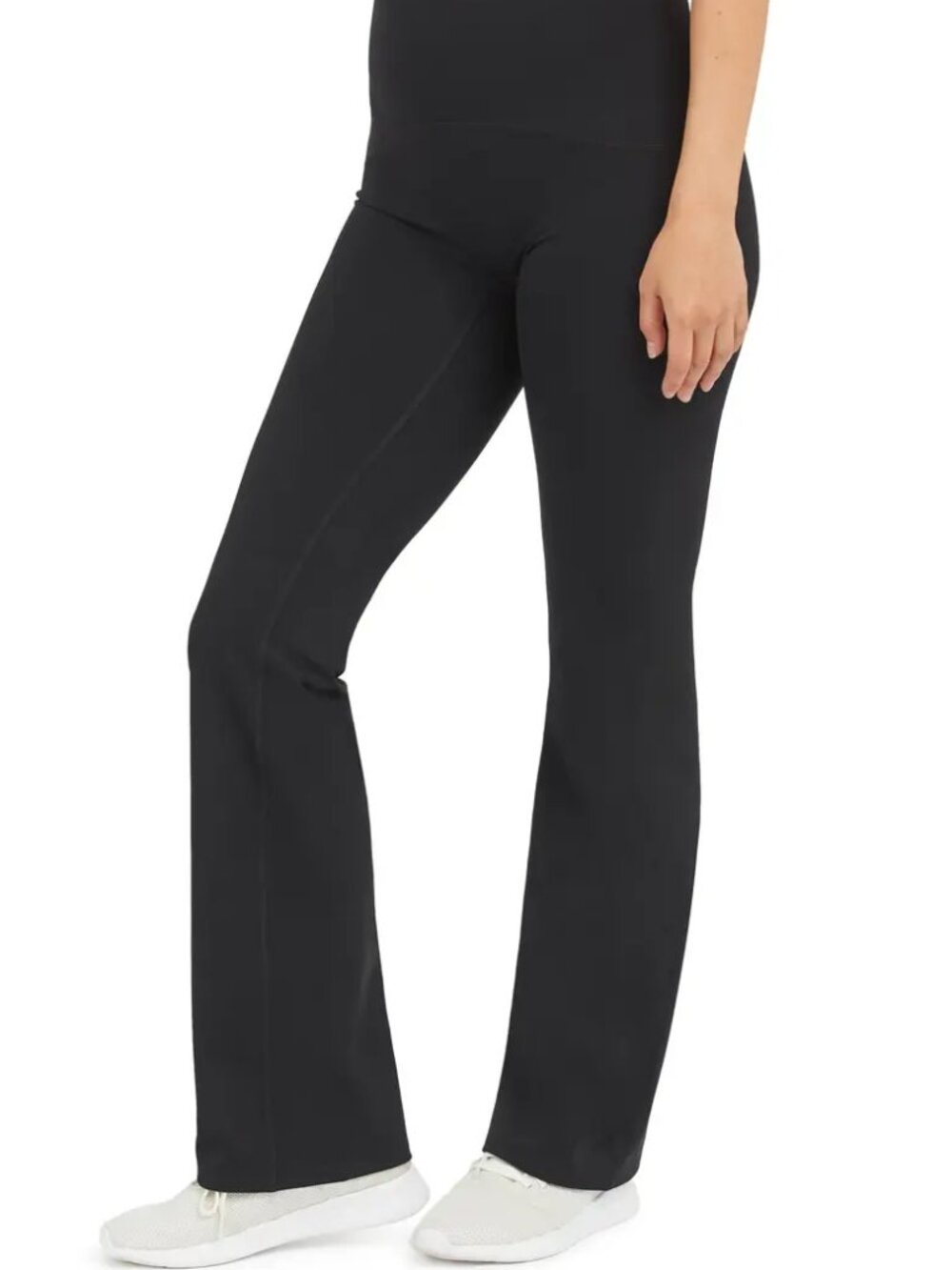 SPANX - Booty Boost - Yoga Pants - Large - NWT